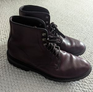 Allen Edmonds Higgins Mill 11.5 D Weather Proof Boot